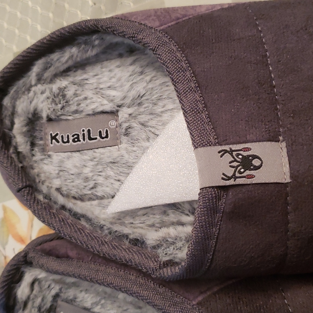 Mens Kuailu SlippersMens Kuailu - Picture 2 of 8